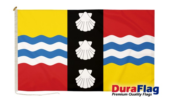 DuraFlag® Bedfordshire New Premium Quality Flag
